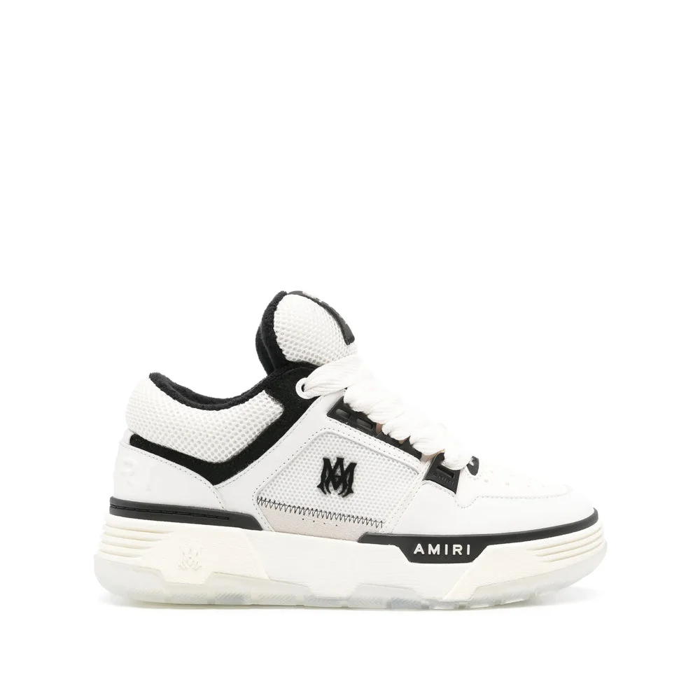 Sneakers White, Black - 1
