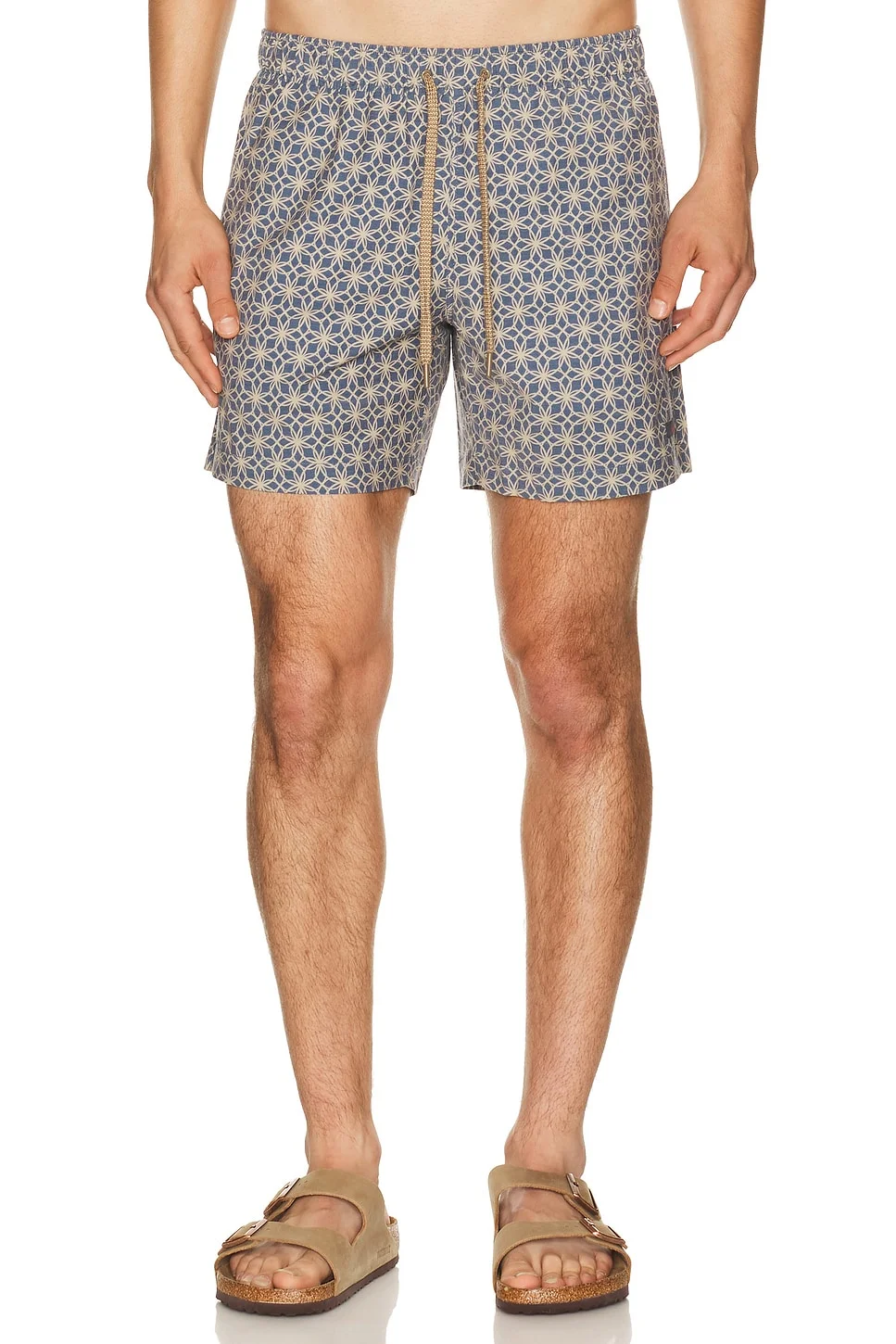 All Day 6" Swimtrunks - 1