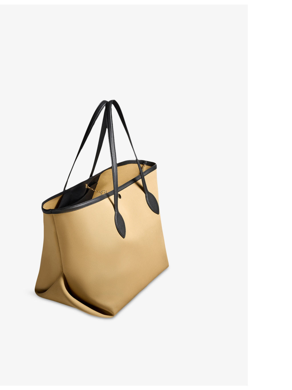 Amalia Medium Canvas Tote Bag - 4