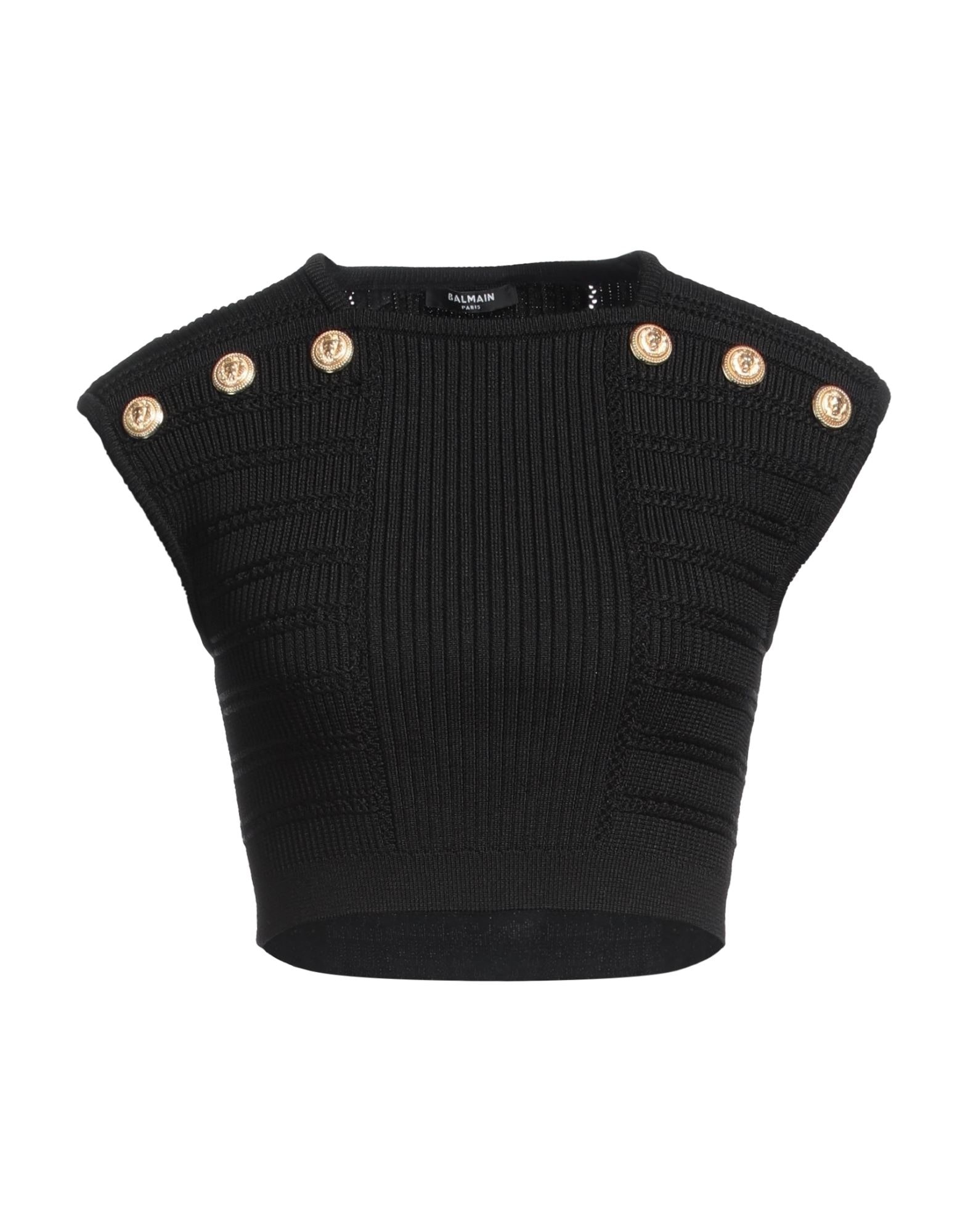 Black Women's Top - 1