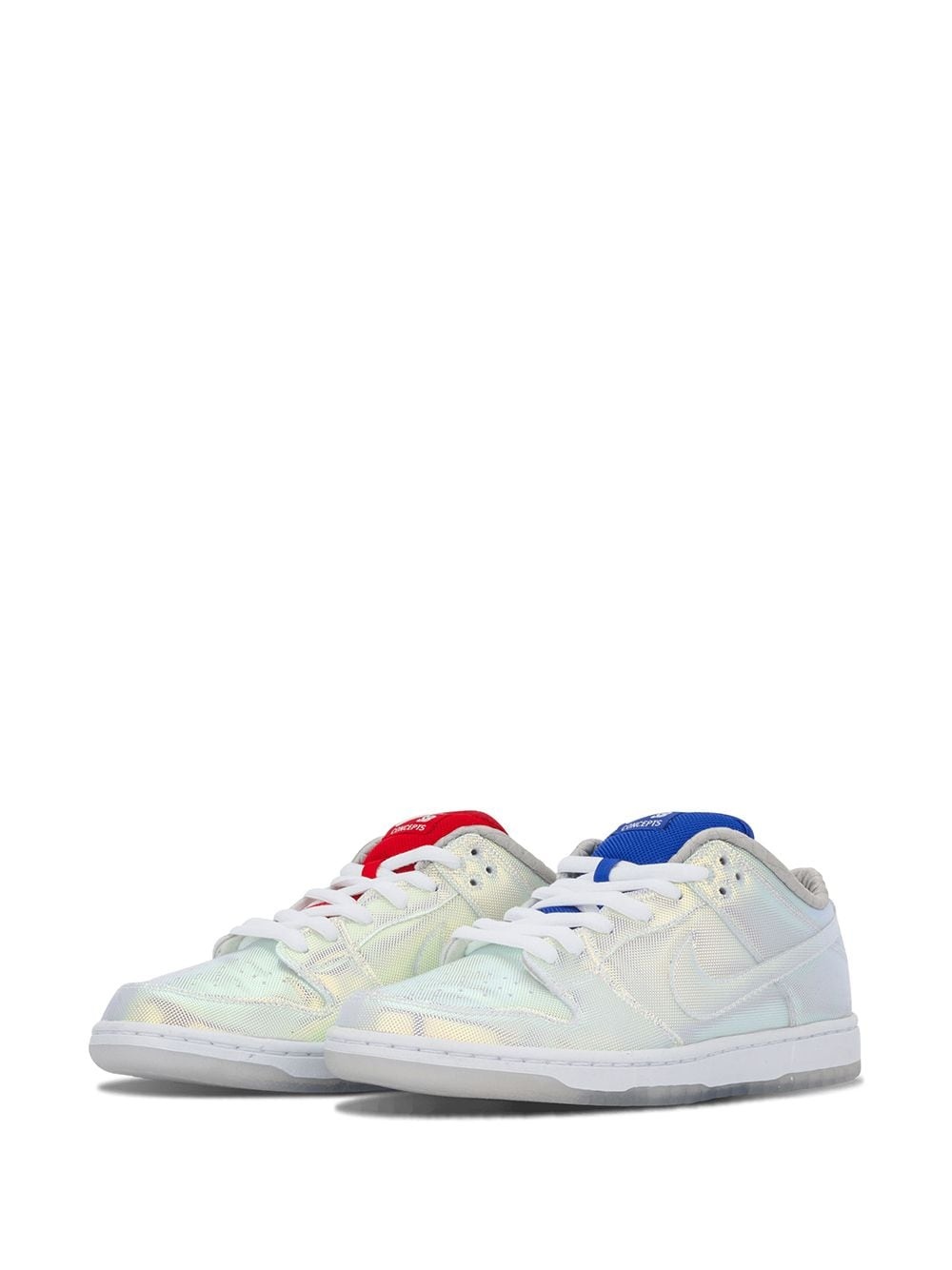 x Concepts SB Dunk Low Pro "Holy Grail" sneakers - 2