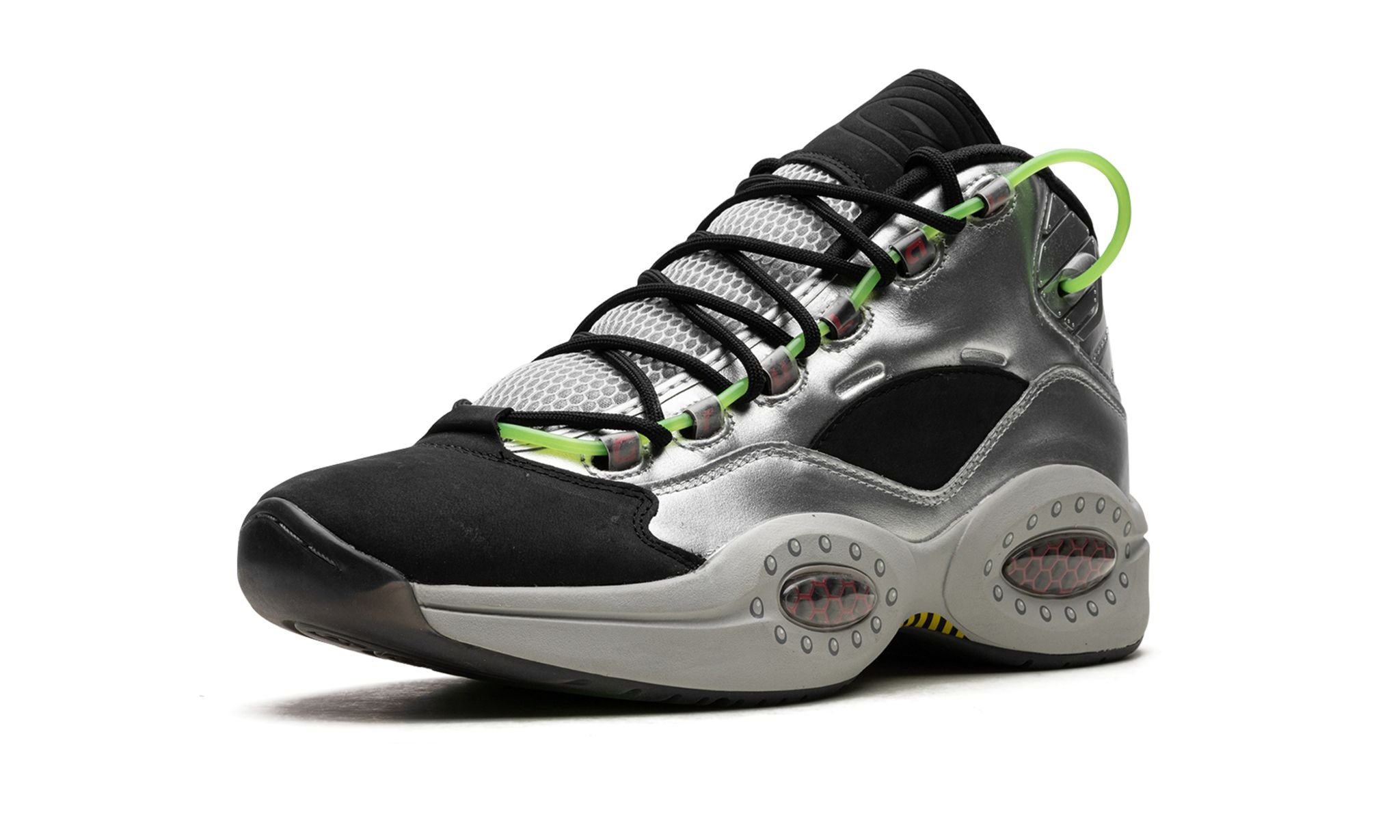 Minions x Reebok Question Mid "Gru" - 4