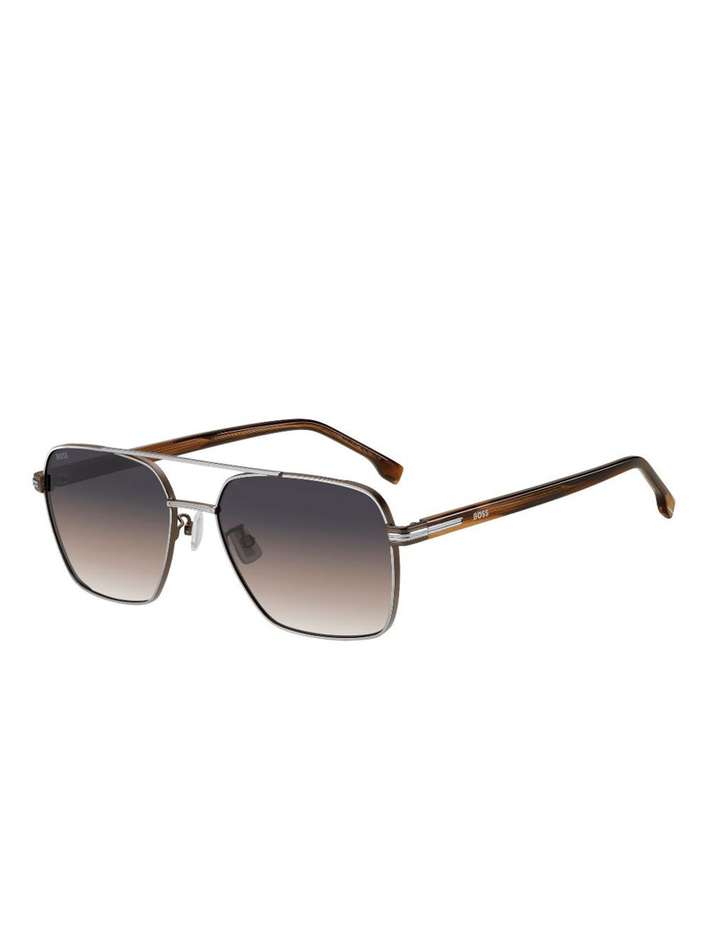BOSS square sunglasses outlook