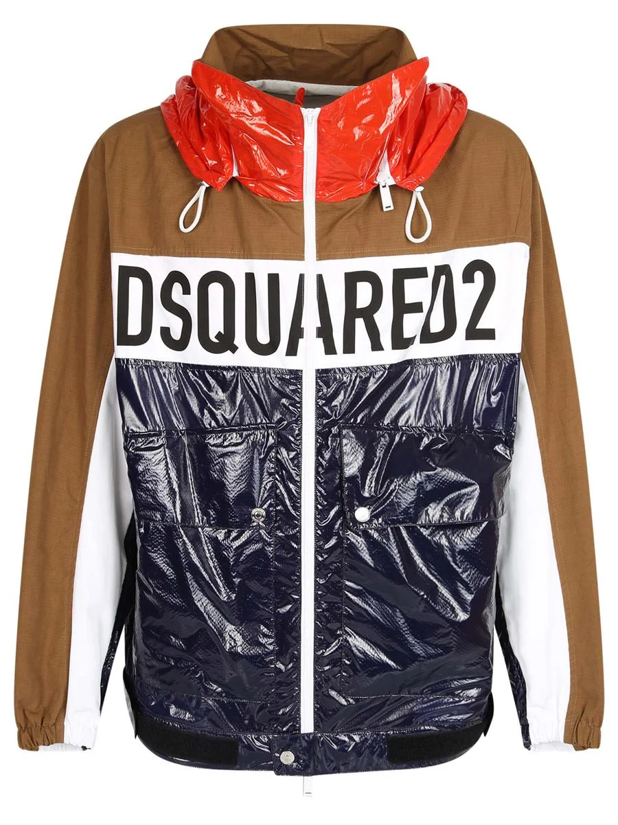 DSQUARED2 JACKETS - 1