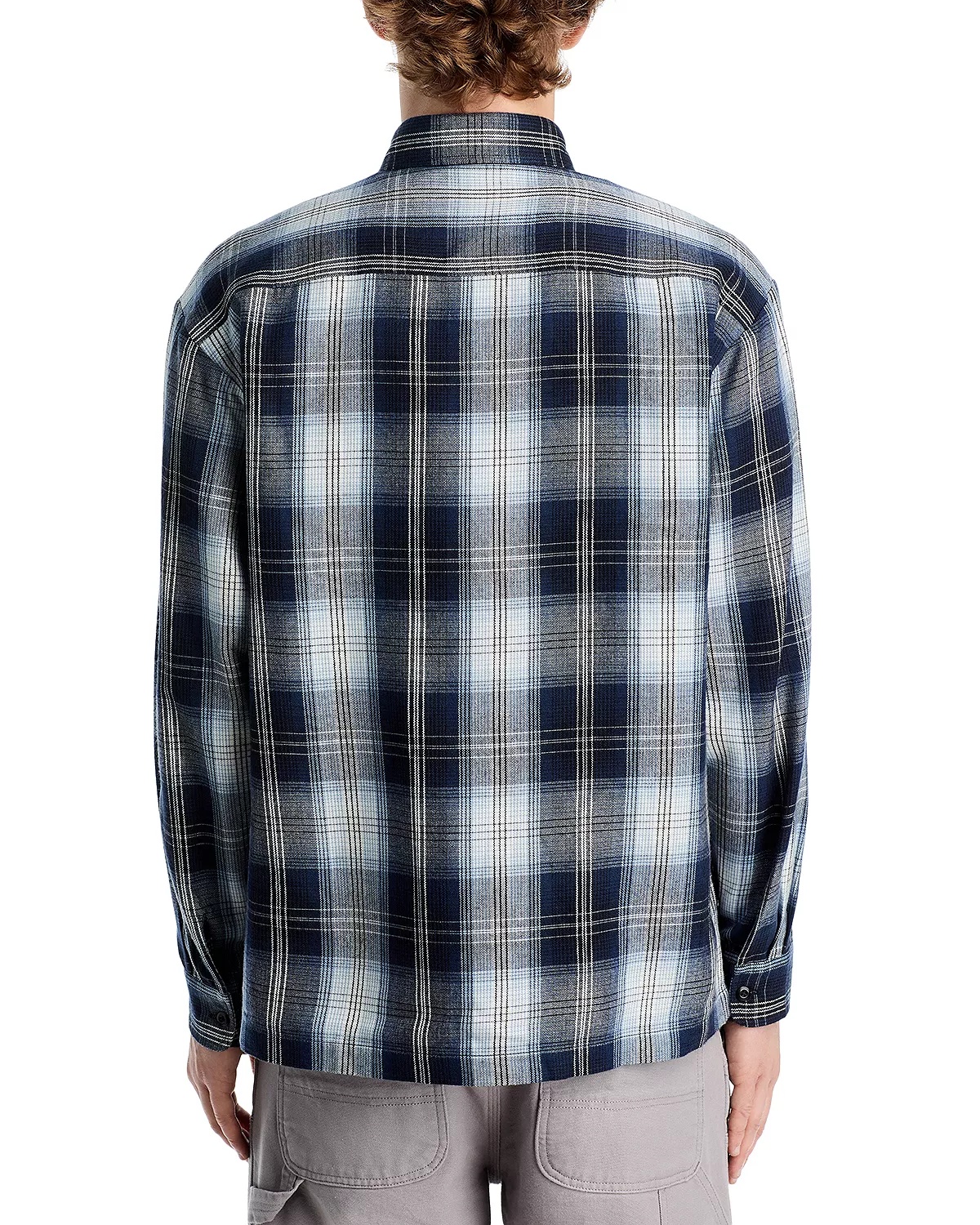 Blanton Regular Fit Plaid Shirt - 4