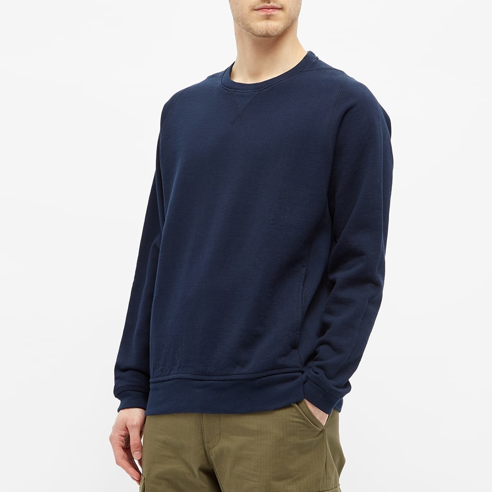 Nonnative Dweller Crew Sweat - 4