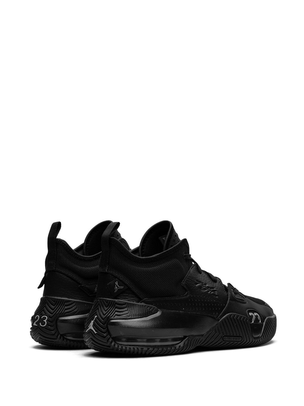 Stay Loyal 2 "Triple Black" sneakers - 3