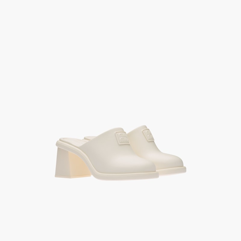 Rubber mules - 2