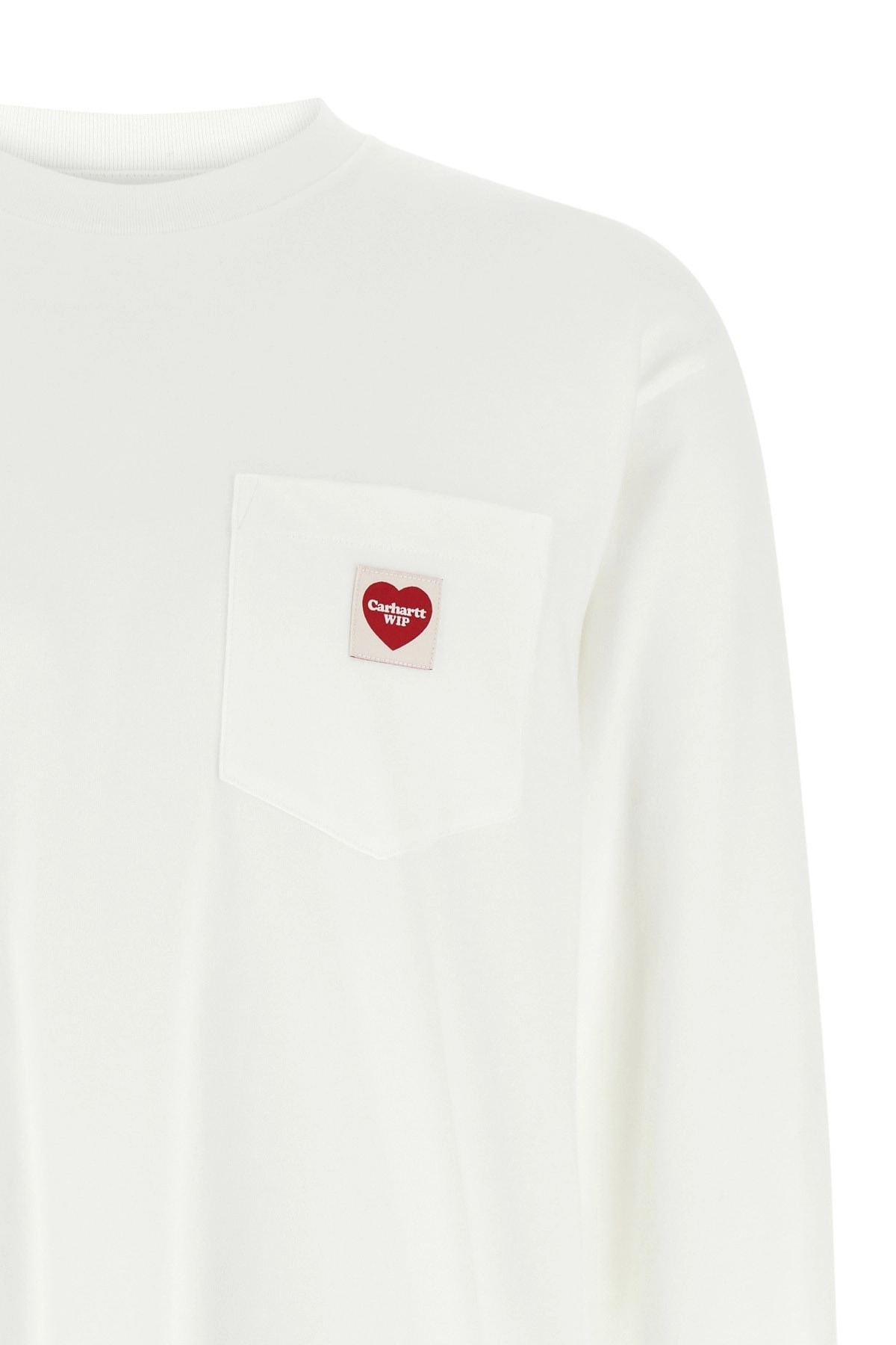 'Pocket Heart' T-shirt - 3