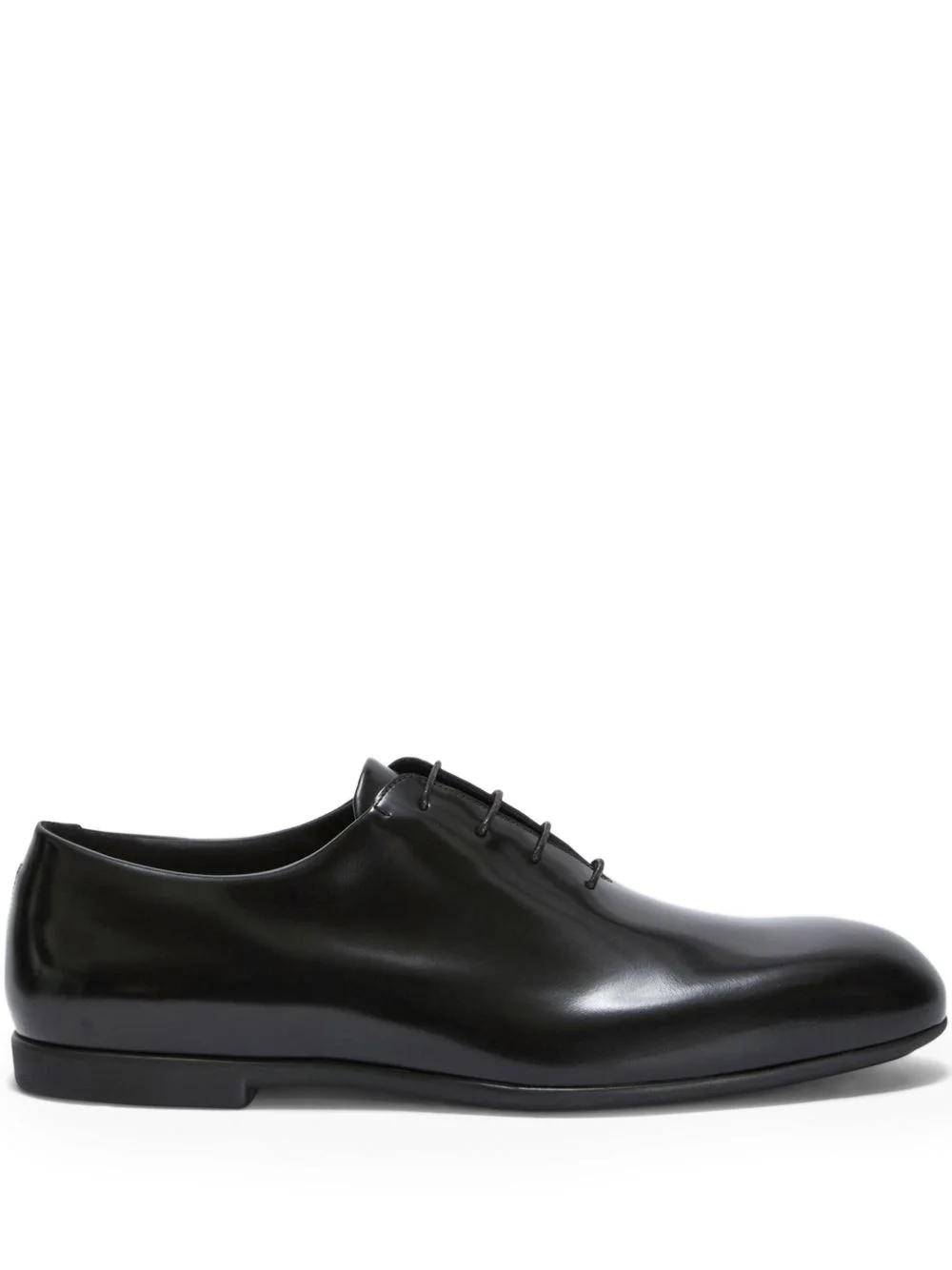 lace-up oxford shoes - 1