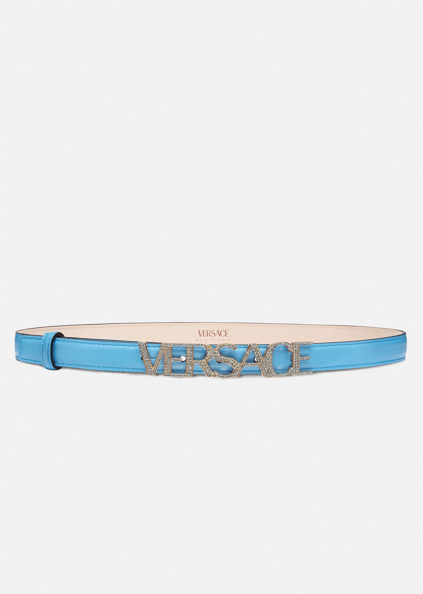 Logo Crystal Belt - 1