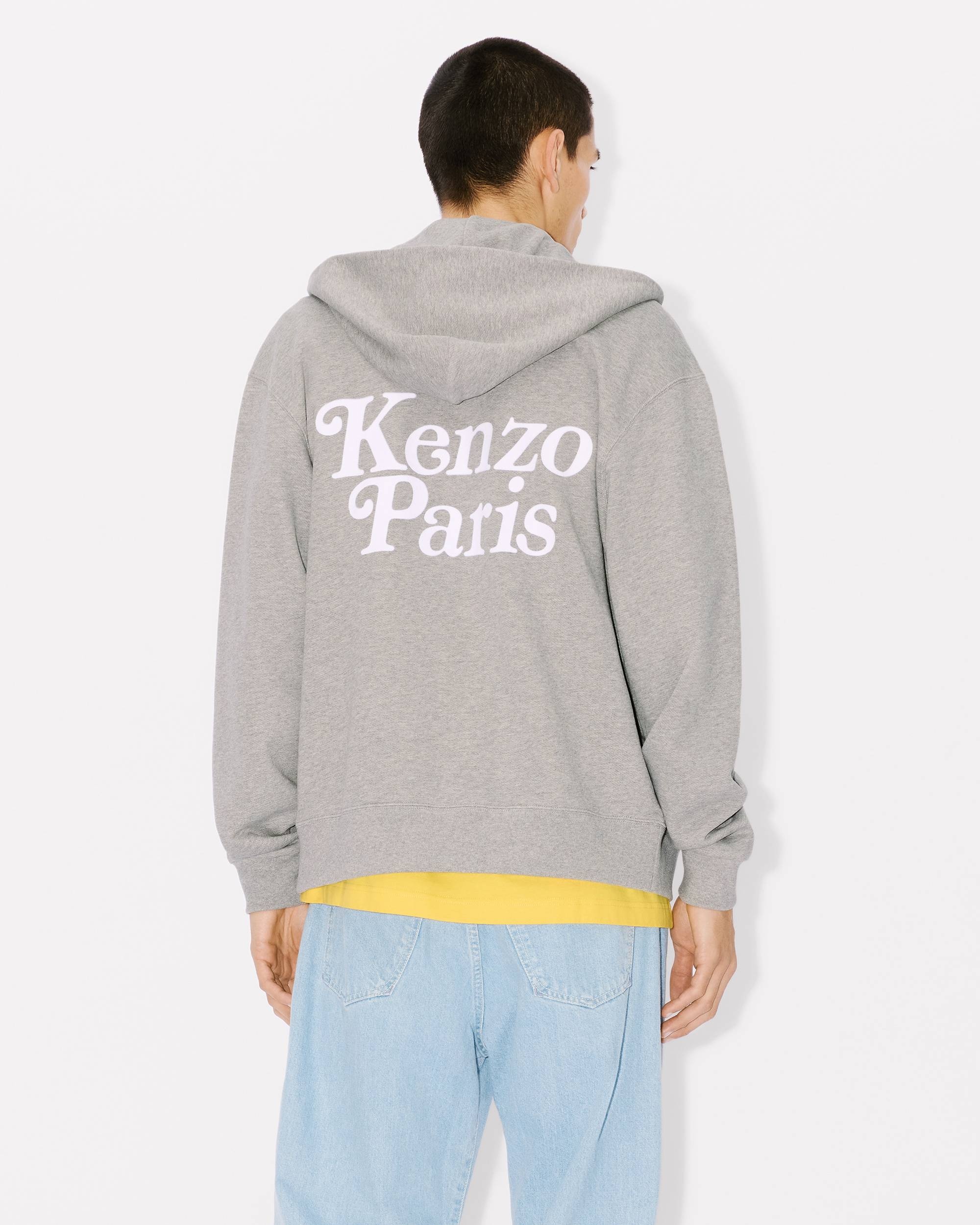 'KENZO by Verdy' zipped hoodie - 3