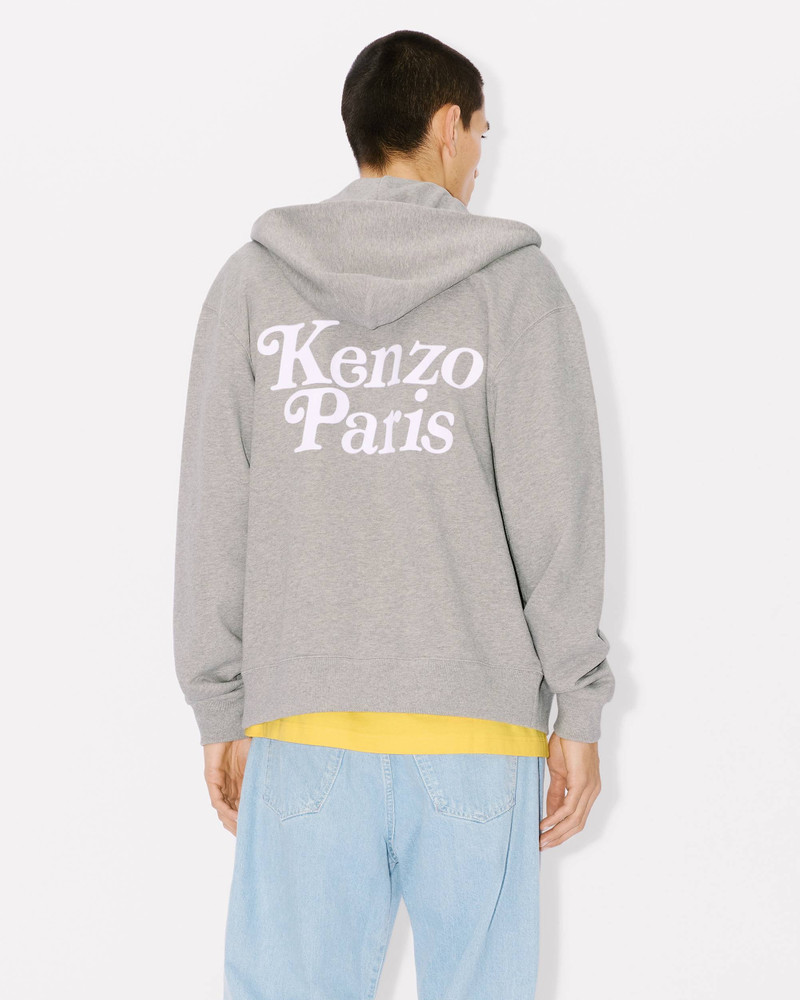 'KENZO by Verdy' zipped hoodie 3