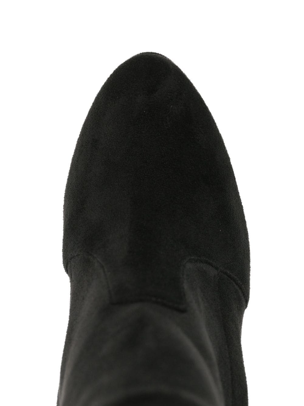Flora 140mm platform ankle boots - 4