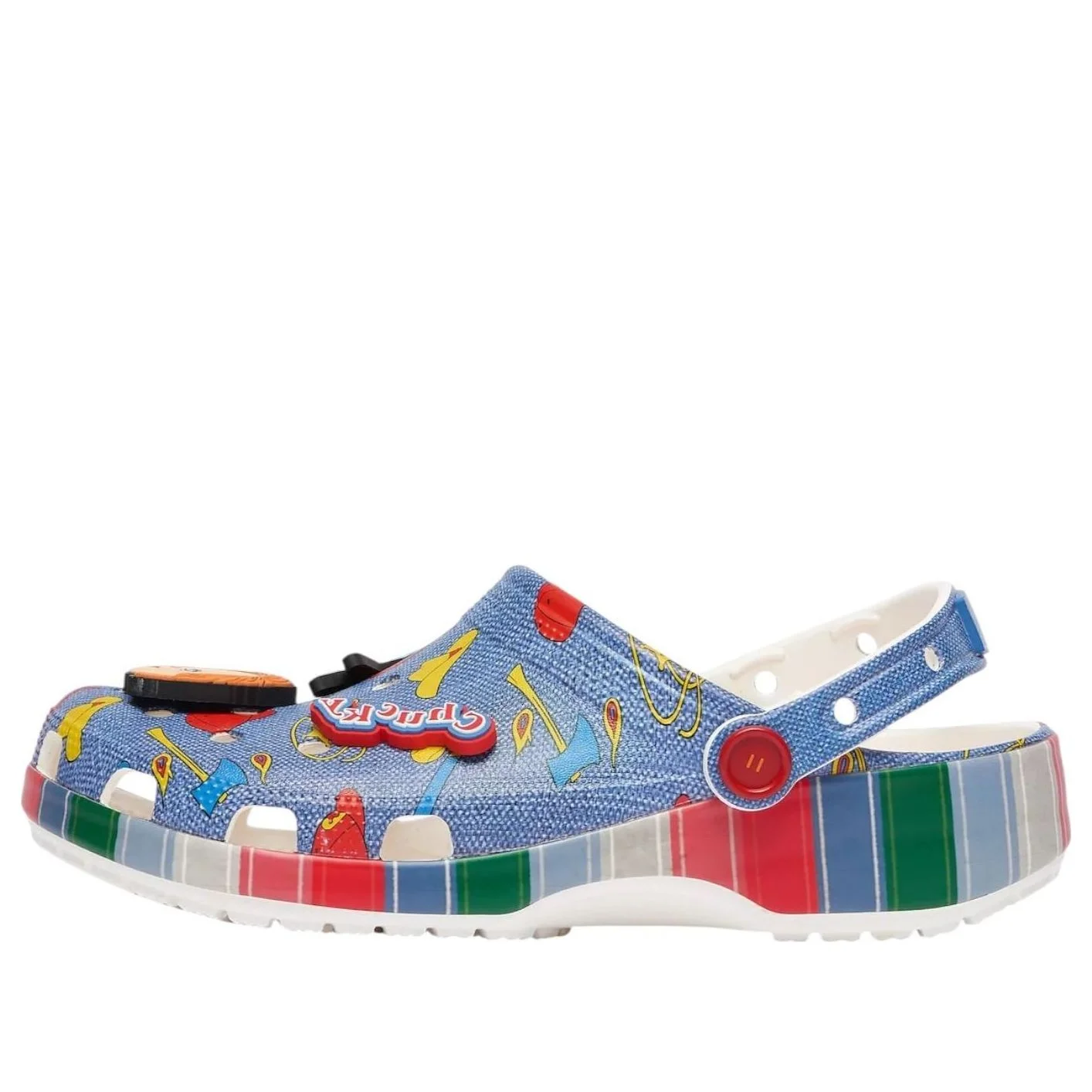 Crocs Classic Clog 'Chucky' 210510-90H - 1