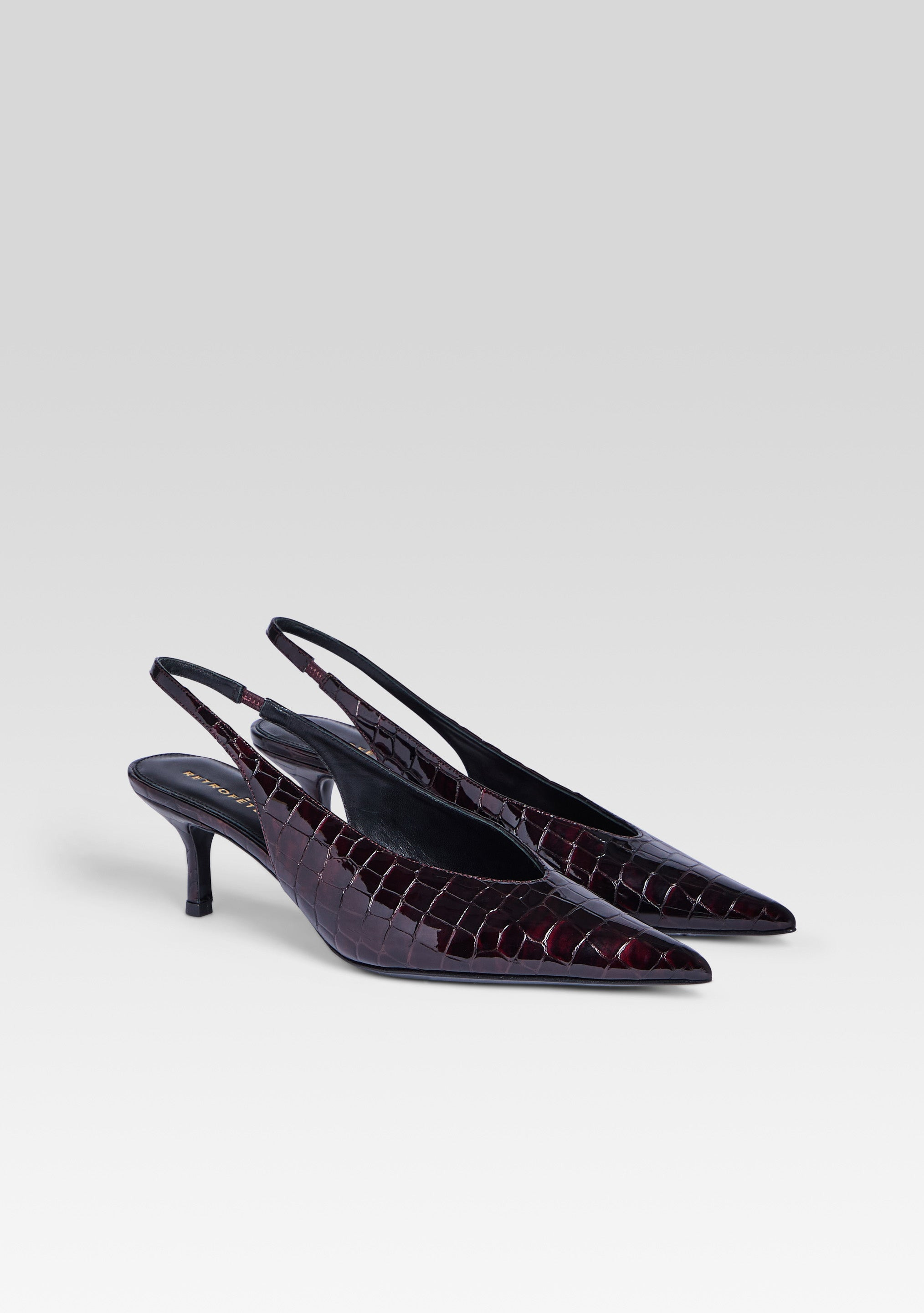 ISOBEL SLINGBACK - 3