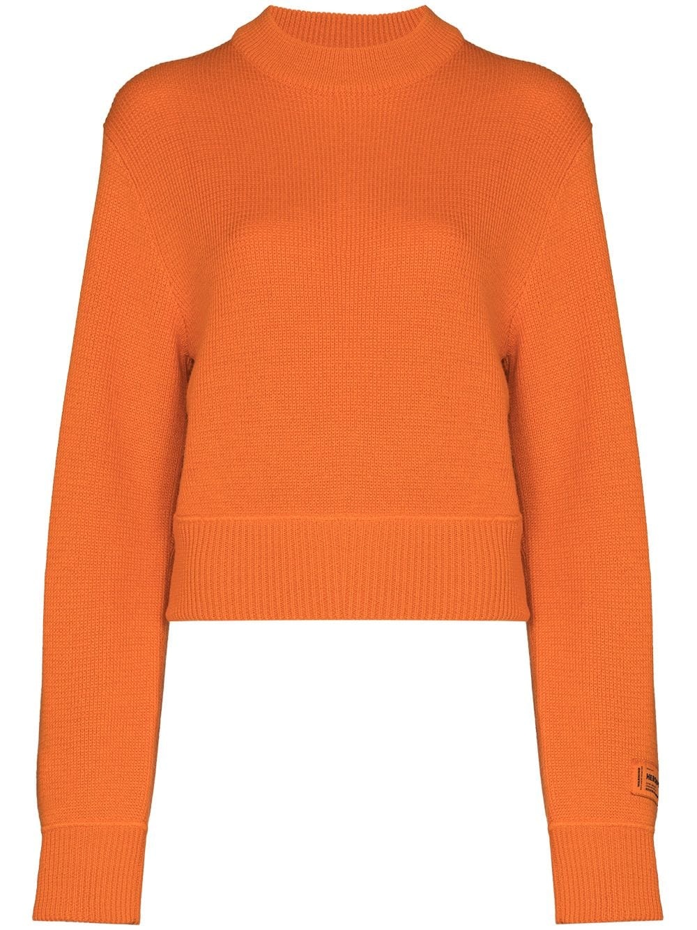 Stamp logo jumper - 1