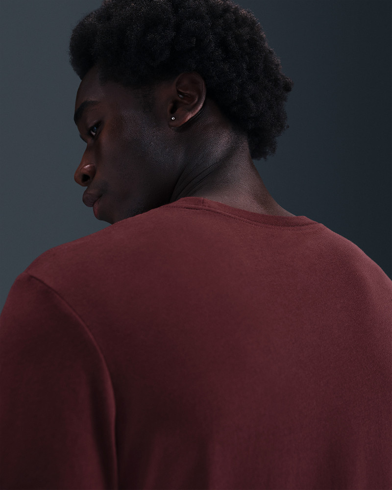 Nike Nike Men's Dri-FIT Long-Sleeve Top outlook