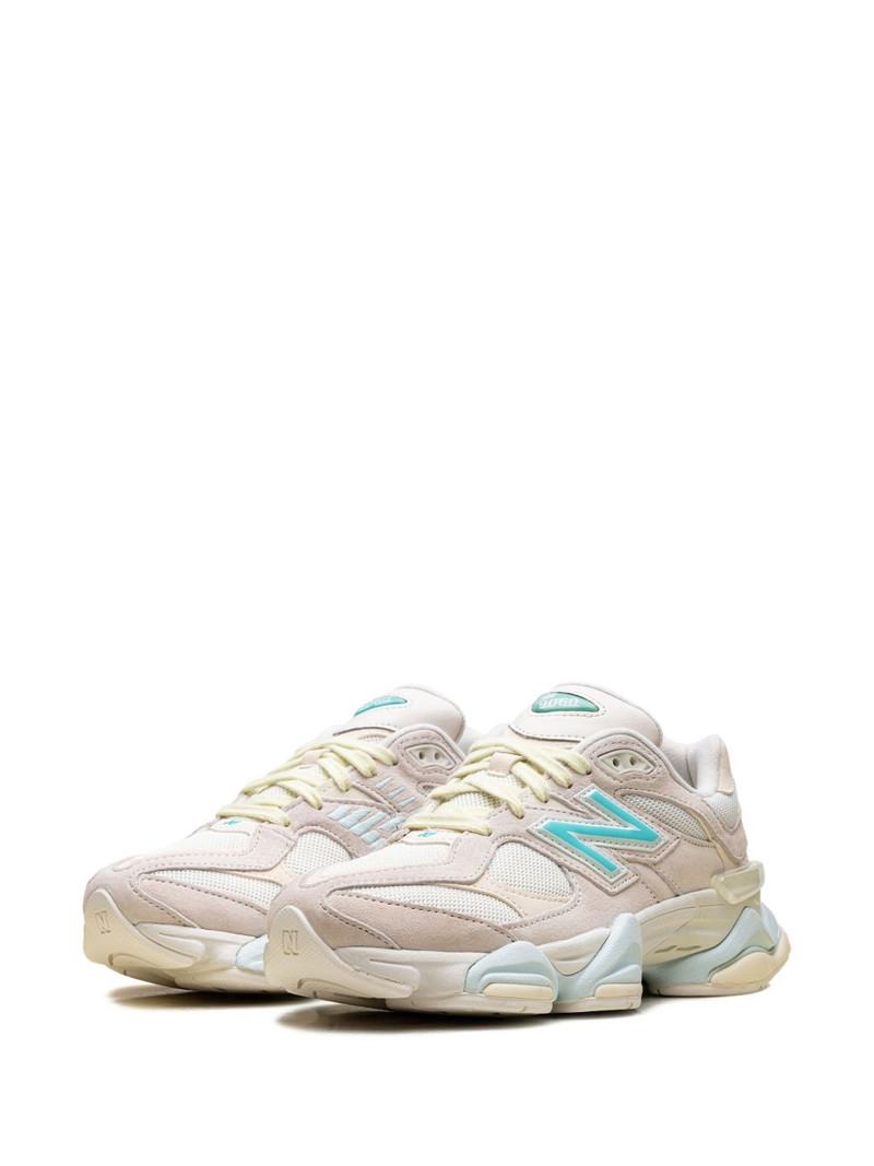 New Balance 9060 appliqué sneakers outlook