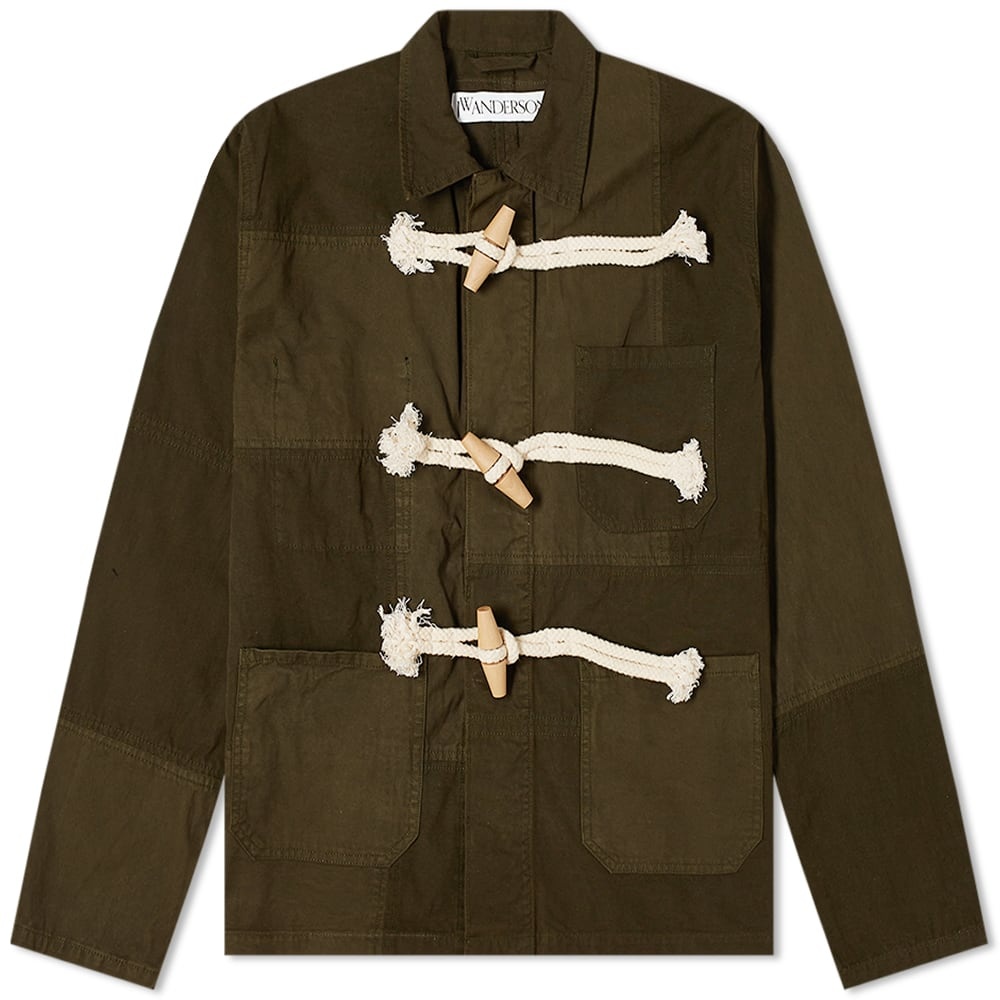 JW Anderson Workwear Jacket with Toggles - 1