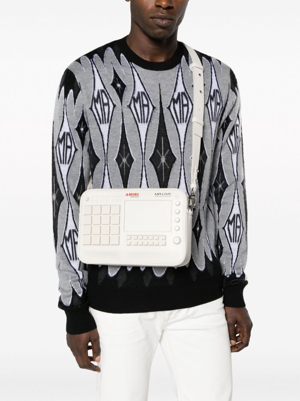 Amiri Drum Machine Bag