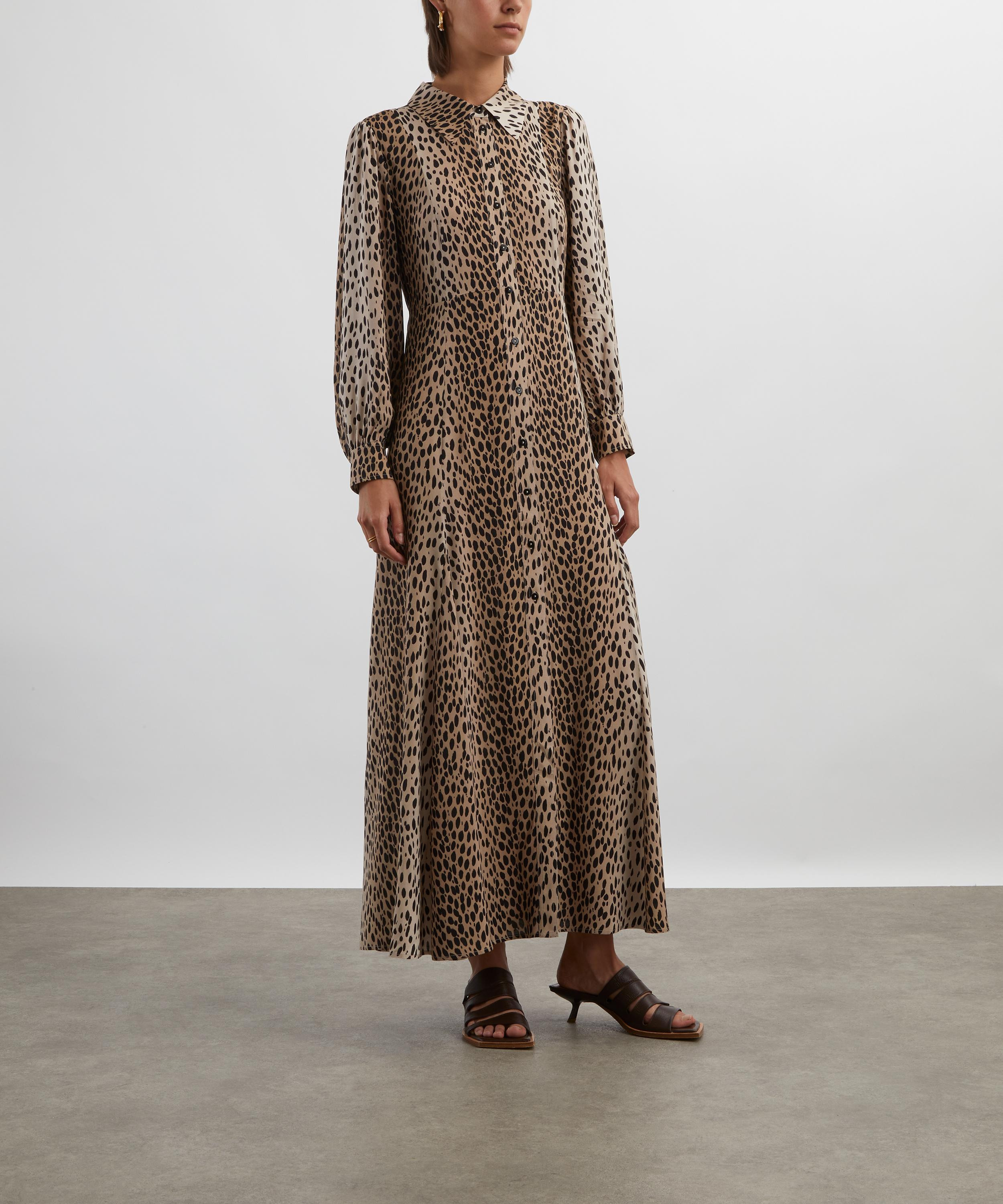 Maddison Shirt-Dress - 3