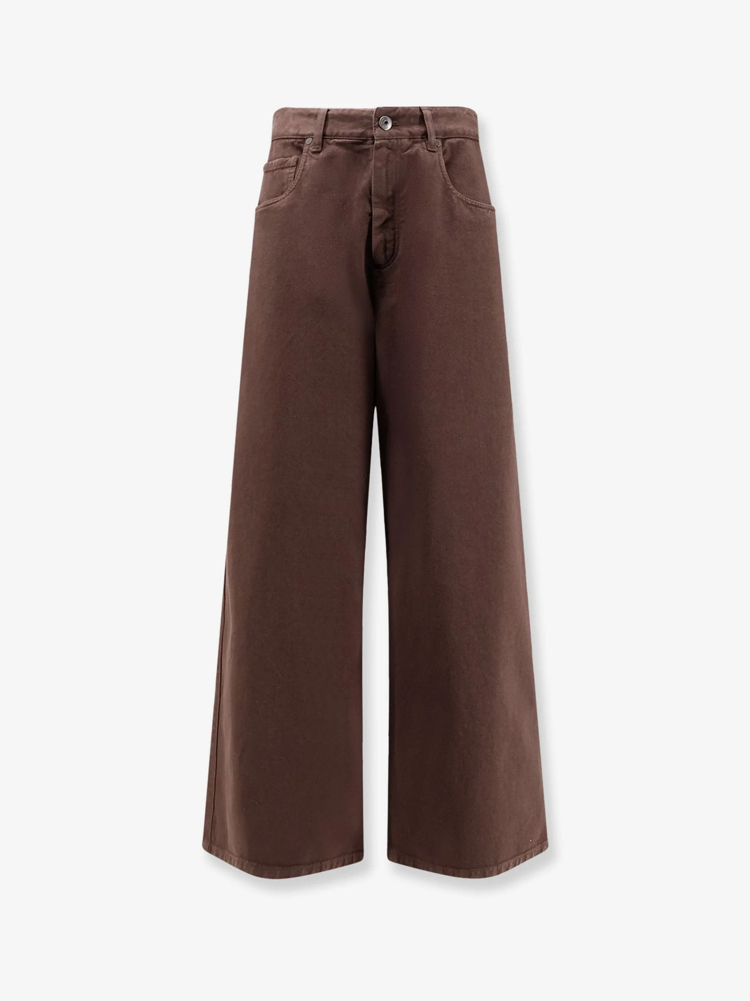 The Relaxed Boyfriend Jean-Soft Barrel Leg - 1