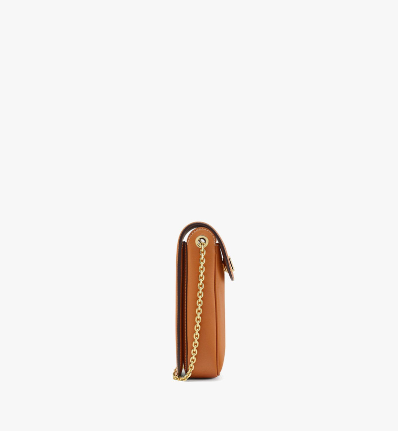 Mode Travia Crossbody Phone Case in Nappa Leather 3