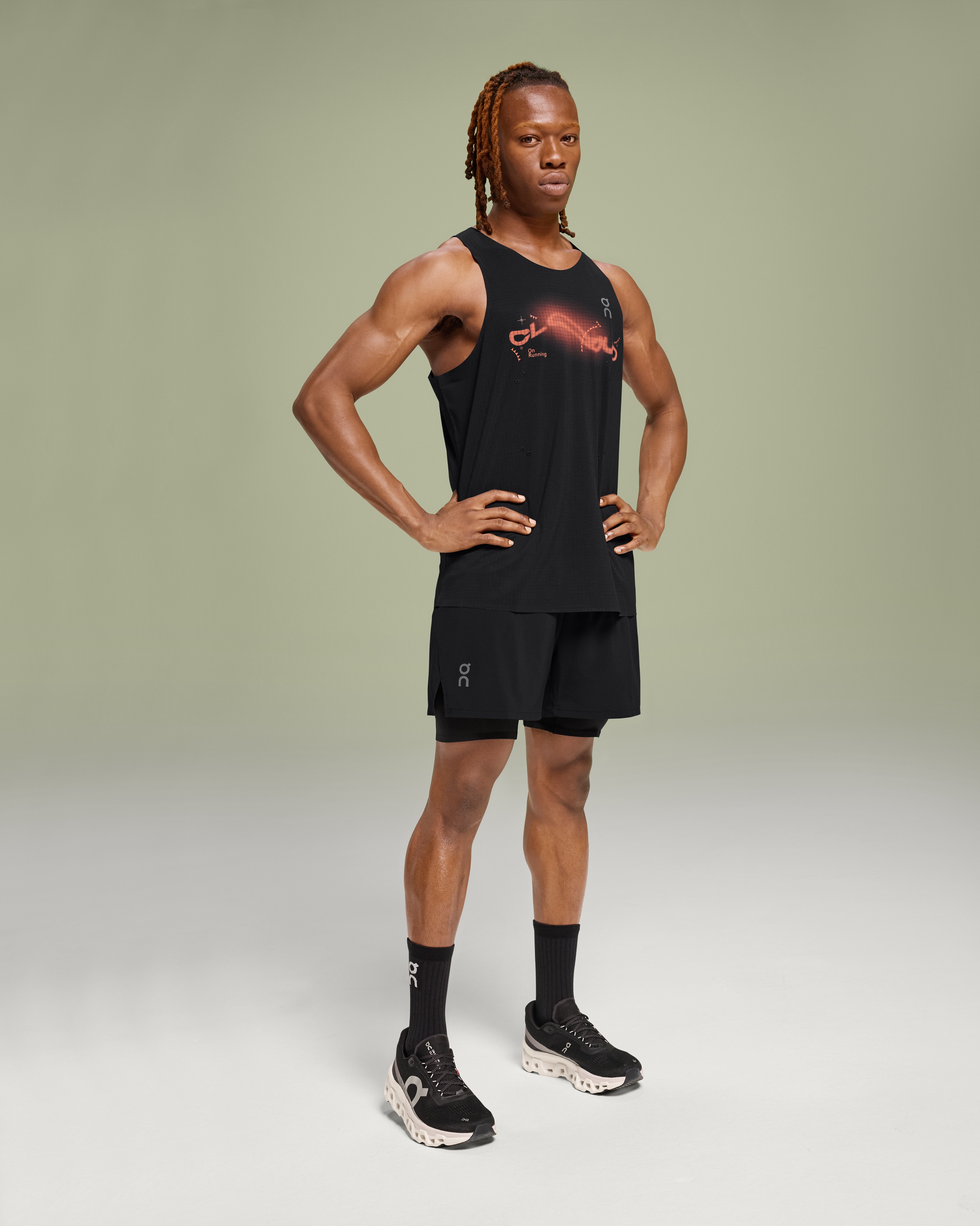 Pace Tank - 1