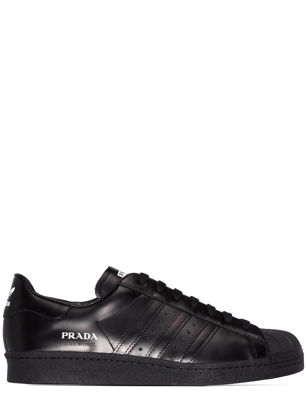 x Prada Superstar sneakers - 1