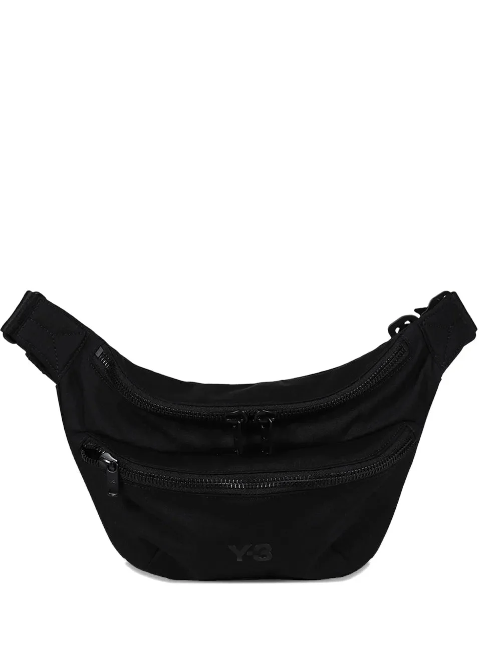 DOUBLE-ZIP BELT BAG - 1