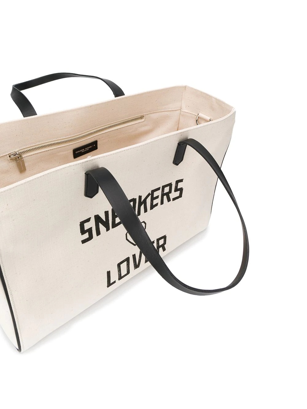 Sneakers Lovers East-West California tote - 5