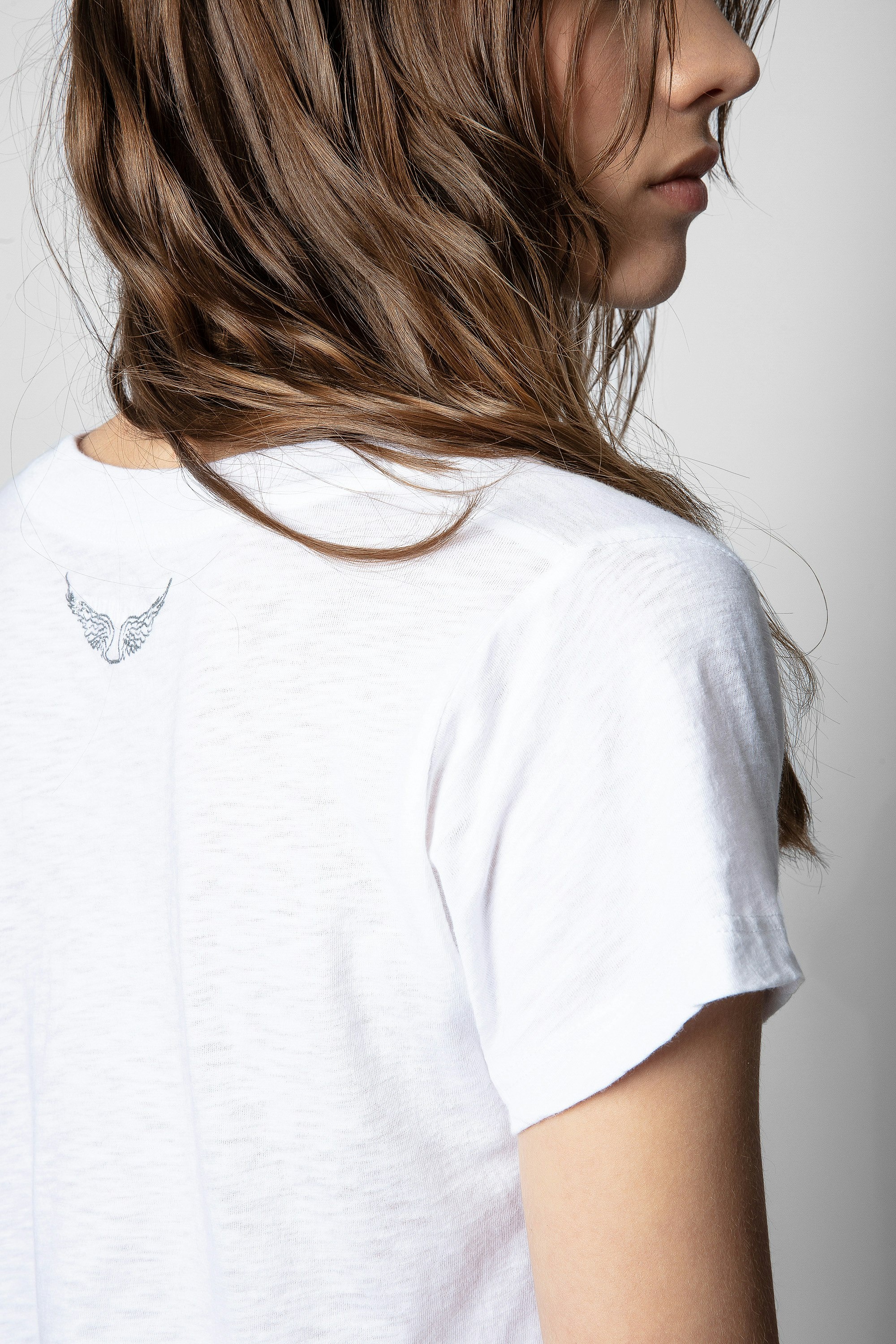 Tiny Slub T-Shirt - 5