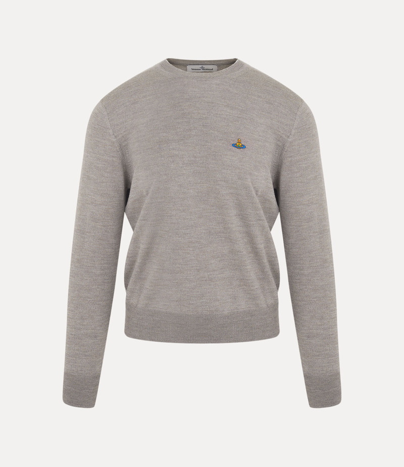 MAN ROUND NECK - 1
