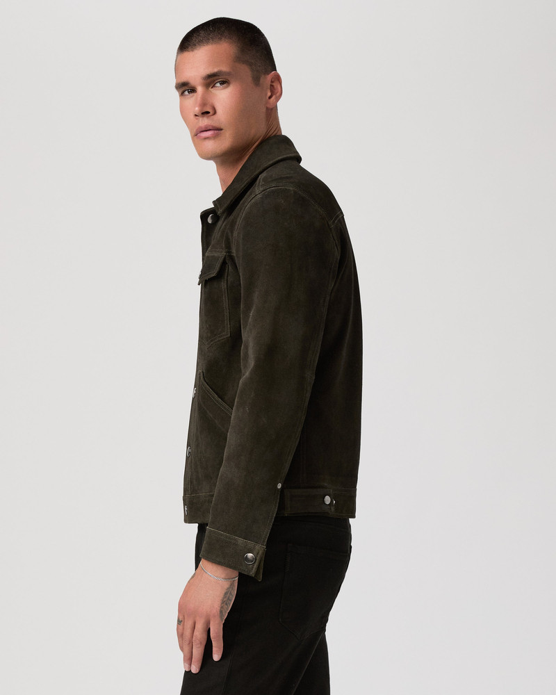 Rubino Leather Jacket 3