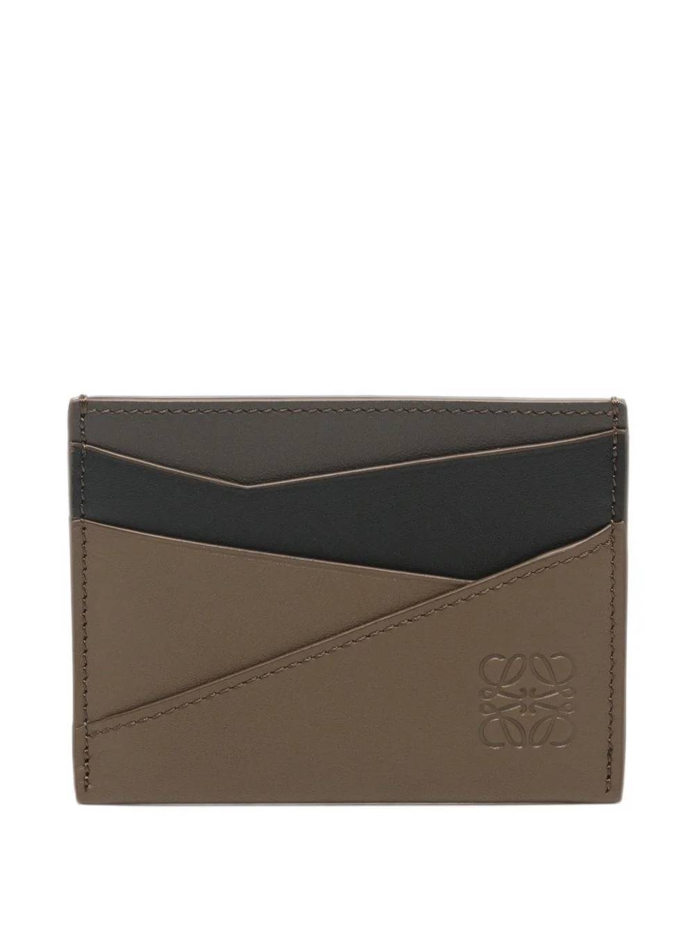 Loewe Puzzle Edge leather card case - 1