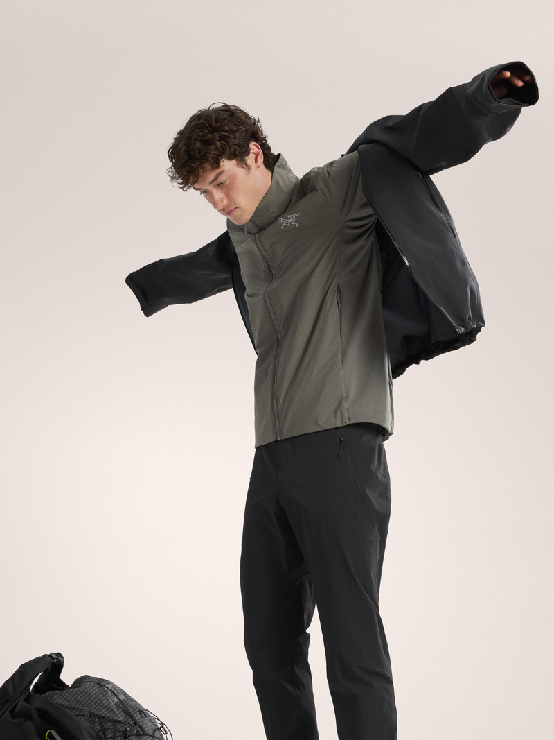 Arc'teryx Atom Jacket outlook