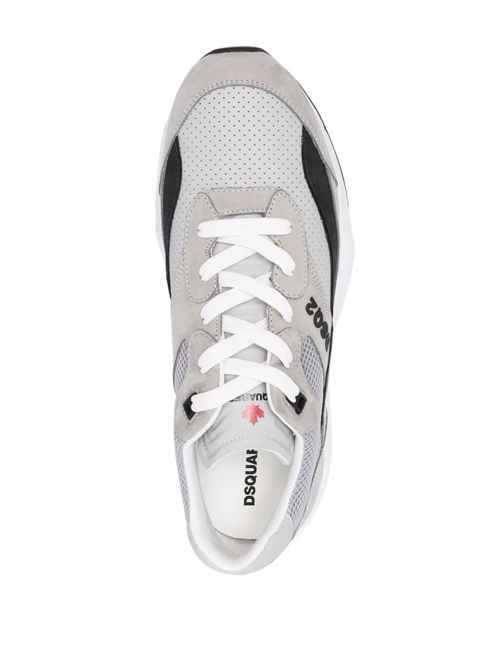 Free low-top sneakers - 4