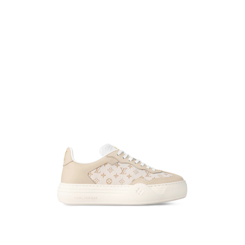 LV Groovy Sneaker 1