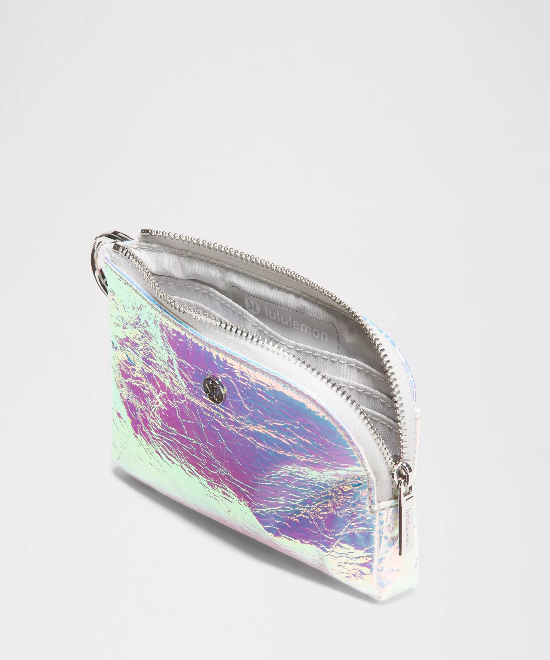 Clippable Card Pouch *Iridescent - 4