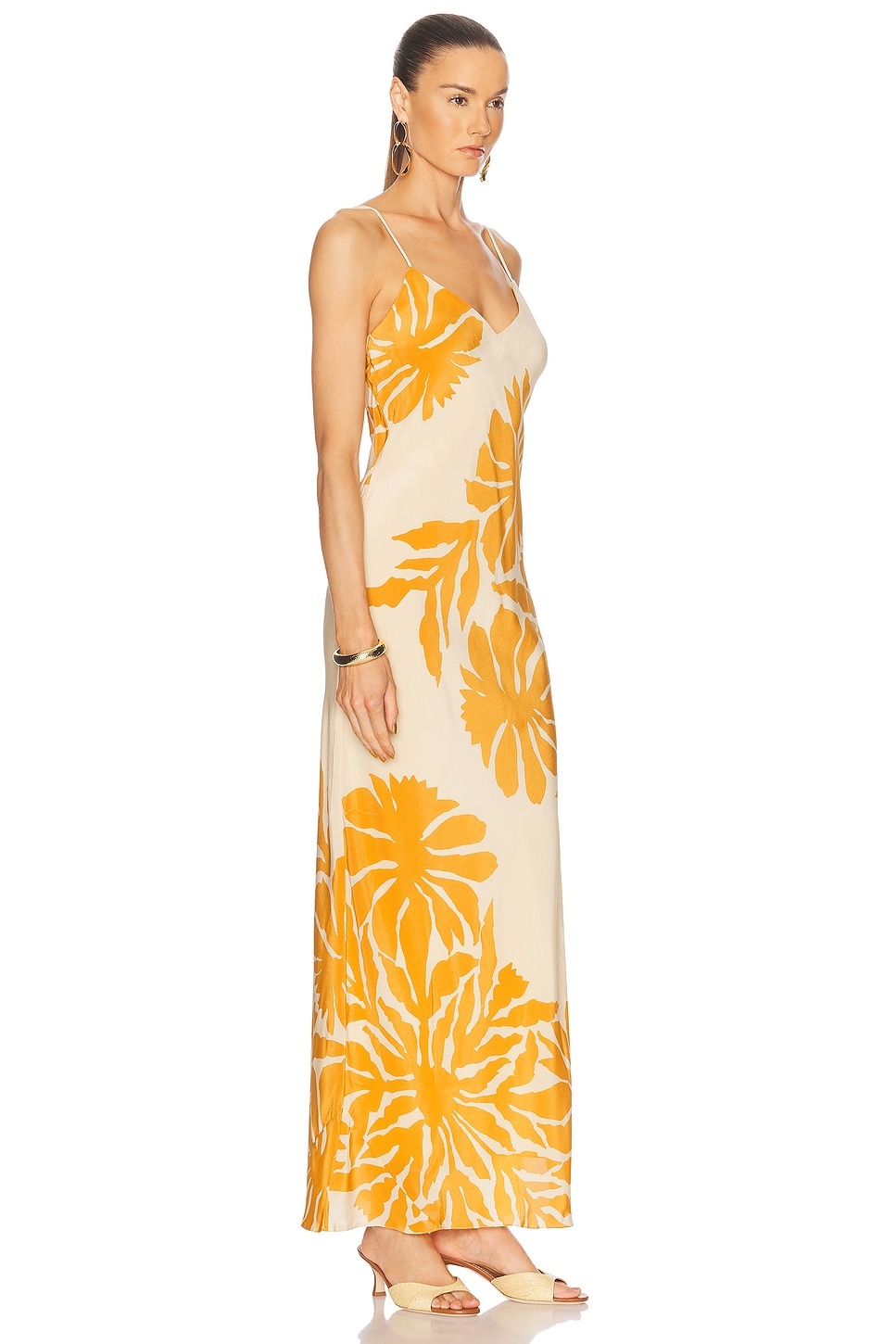 Tropical Harmony Maxi Dress - 2