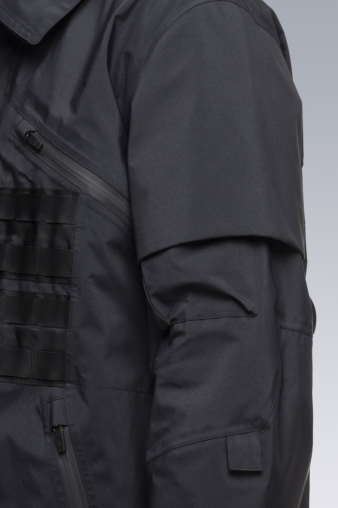 J1WTS-GT 3L Gore-Tex Pro Interops Jacket Black - 21