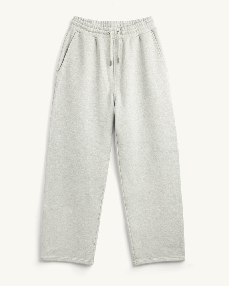 HEAVYWEIGHT FRENCH TERRY SWEATPANT - GREY 1