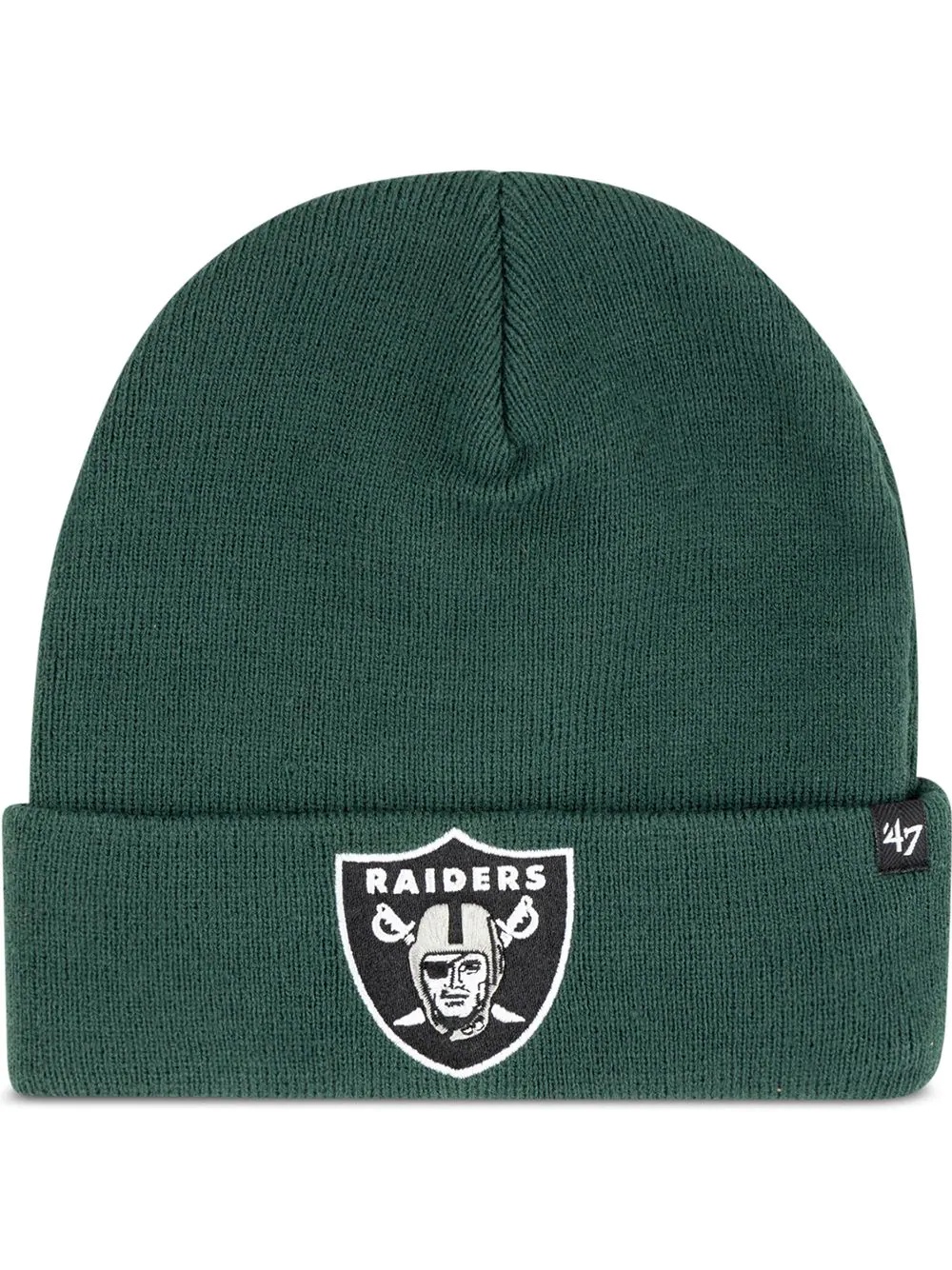 Supreme Raiders 47 knitted beanie hat | REVERSIBLE