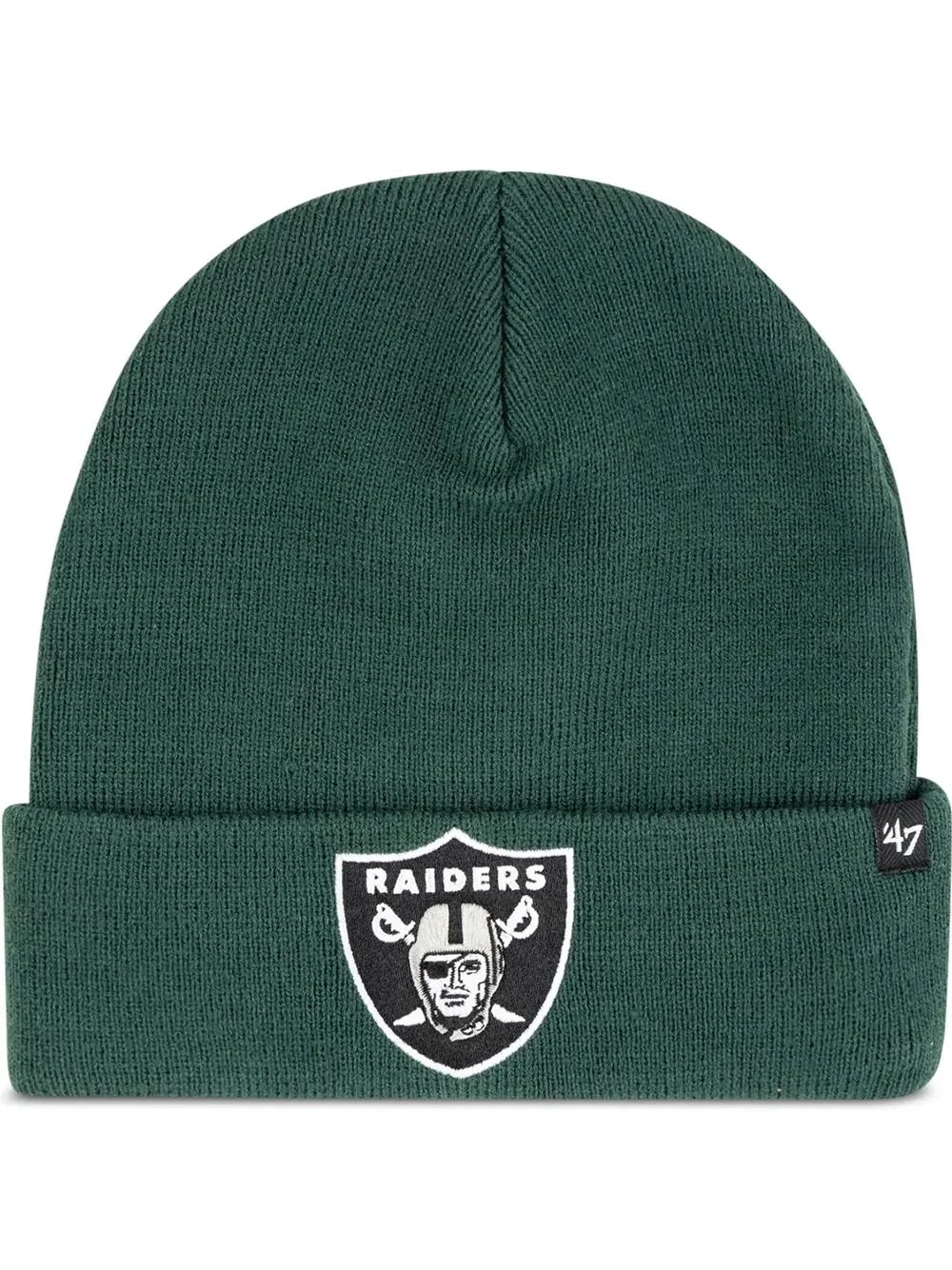 Raiders 47 knitted beanie - 1