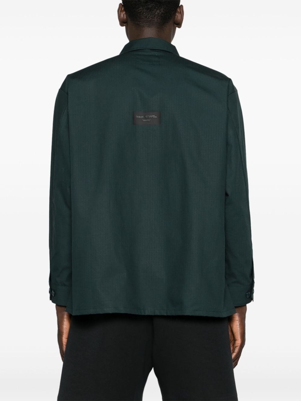 JMOD 01 cotton shirt - 4