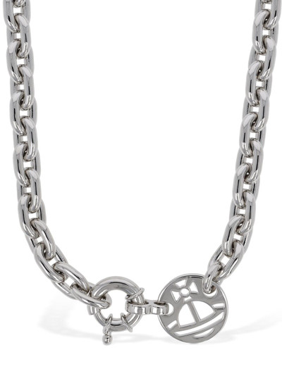 Vivienne Westwood Duncan collar necklace outlook