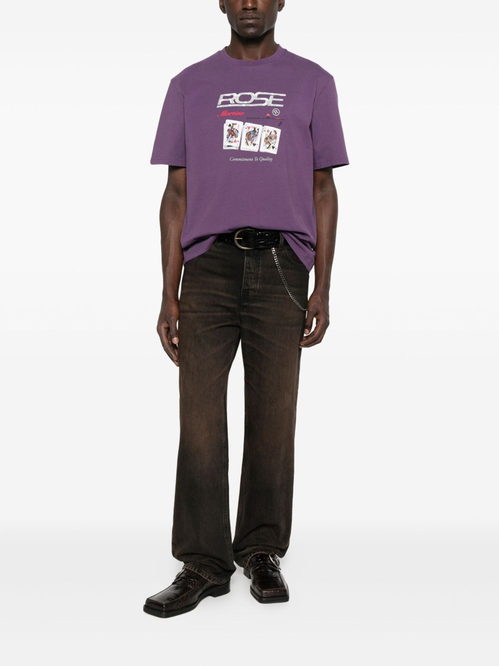 playing-cards T-shirt - 2