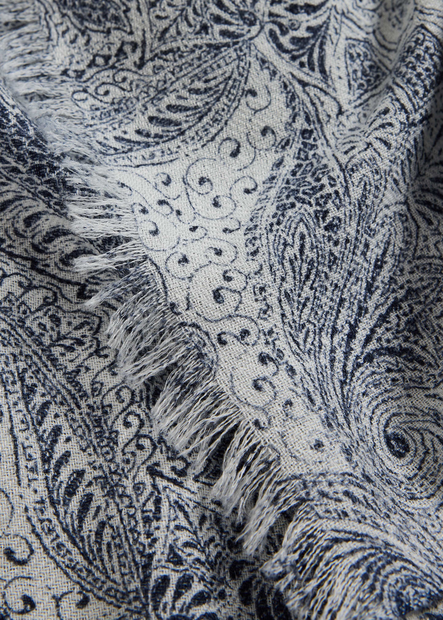 Men's Swindon Cashmere Scarf - 4