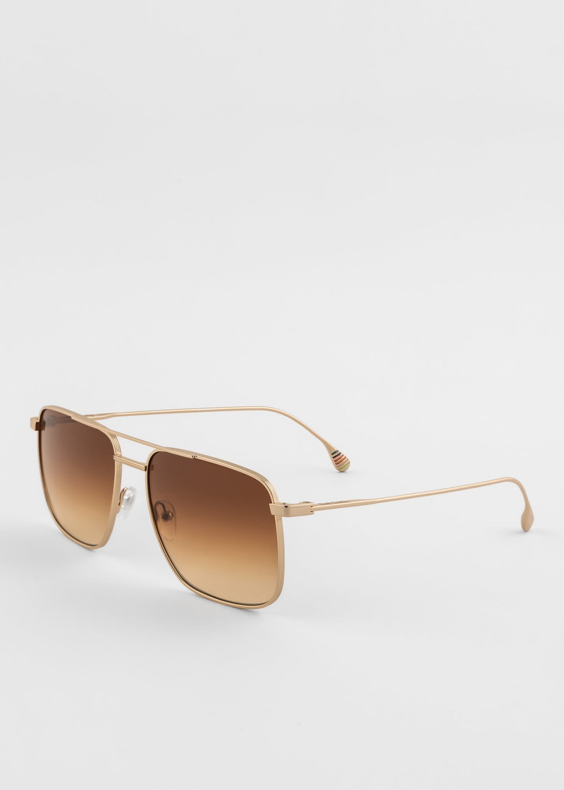 Paul Smith 'Halsey' Sunglasses outlook